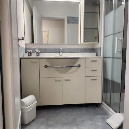 Ambassadeur Apartman Menton